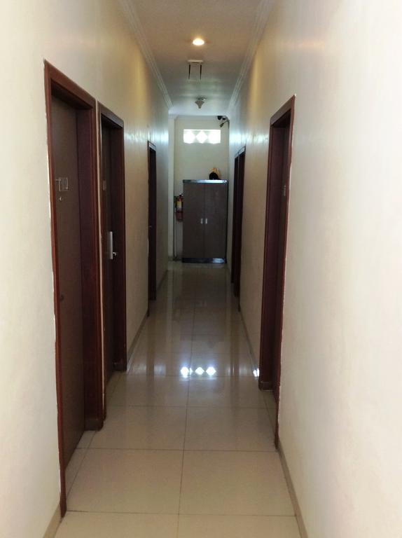 Hotel Diamond Makassar Exterior foto