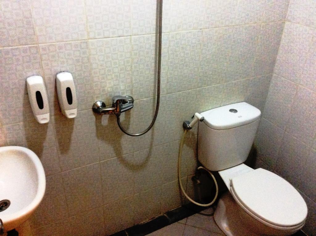 Hotel Diamond Makassar Cameră foto