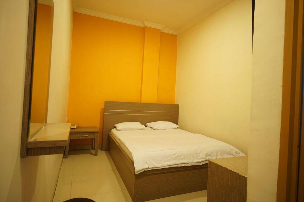 Hotel Diamond Makassar Exterior foto